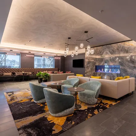 Silver Cloud Hotel - Seattle Lake Union-3
