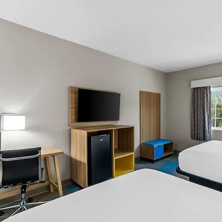 Days Inn & Suites By Wyndham Union City-2