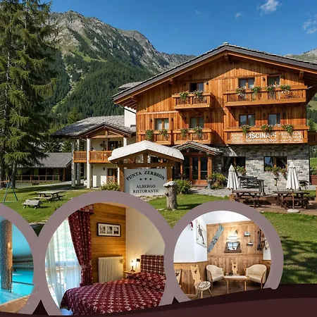Albergo Punta Zerbion-2