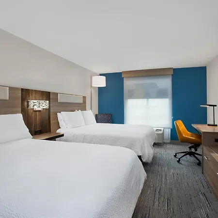 Holiday Inn Express & Suites Terre Haute By Ihg-3
