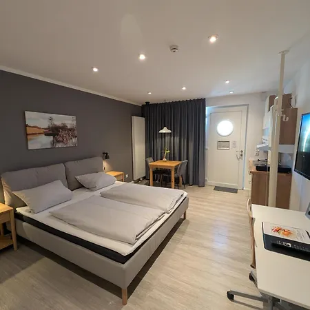 Schäfers Hotel, Self-Check-in, Cafe und Bäcker am Hotel-2
