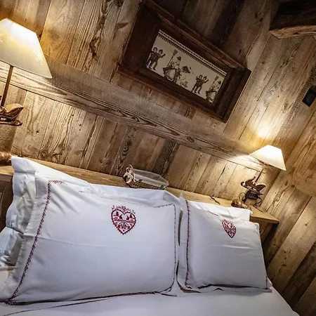La Luge D'Antan Maison D'Hotes & Spa-2