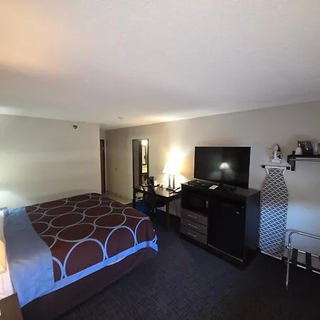 Super 8 By Wyndham Elkins-2