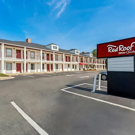 Red Roof Inn & Suites Wilson-2