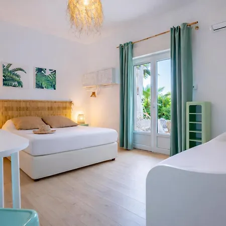 Hôtel Almanarre Plage - Hôtel Eco-Responsable-2