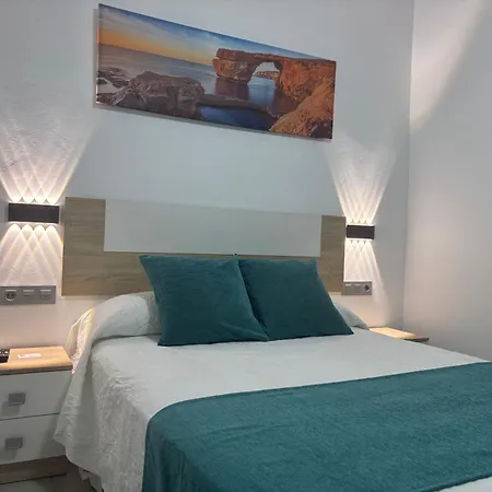 Hostal Los Mellizos-3