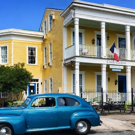 Creole Gardens Guesthouse And Inn-3