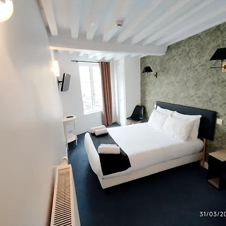 Les Cascades - Hôtel de Charme-3