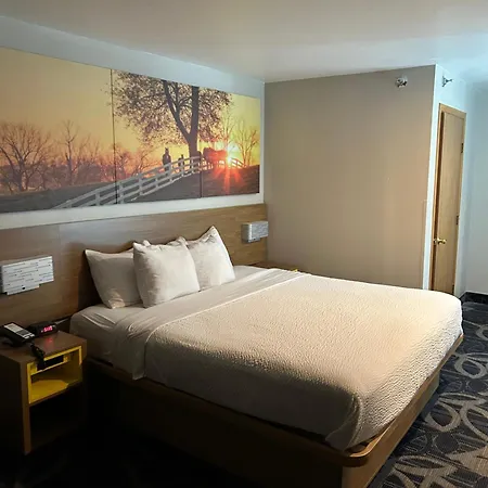 Days Inn By Wyndham Laramie-3