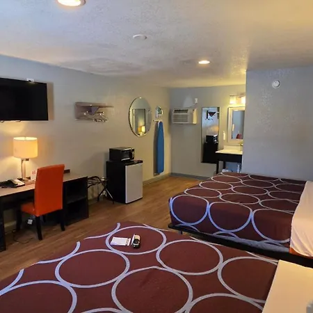 Super 8 By Wyndham Sonora-3