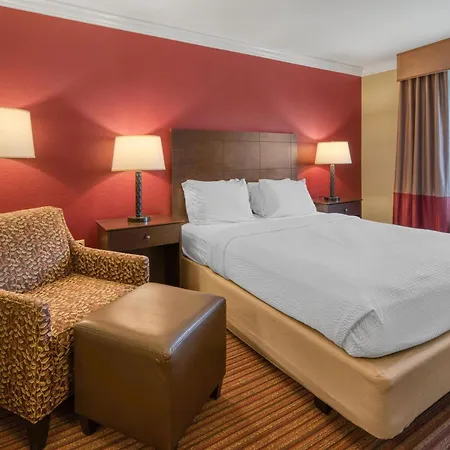 Best Western Sycamore Inn-3