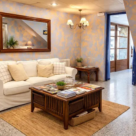 La Posada D'Aneu By Rda Hotels-3