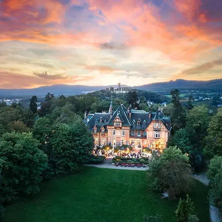 Villa Rothschild, Autograph Collection-2