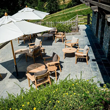 Zannier Hotels Le Chalet-2