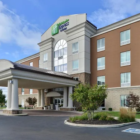 Holiday Inn Express & Suites Terre Haute By Ihg-2