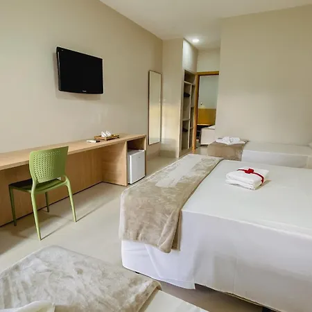Caldas Park e Hotel - Caldas Novas-3