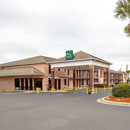 Quality Inn & Suites Live Oak I-10 Exit 283-3