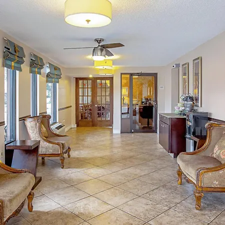 Quality Inn & Suites Live Oak I-10 Exit 283-2