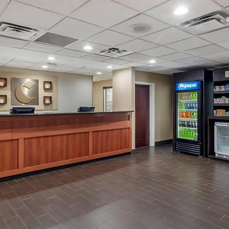 Comfort Suites Woodstock - Atlanta North-3