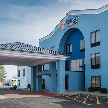 Comfort Suites Effingham Central-2