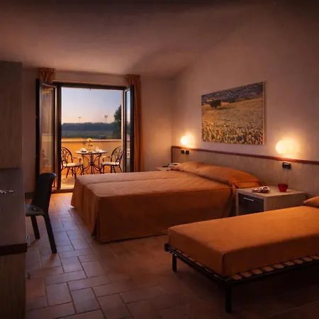 Le Fiabe Hotel Resort-3