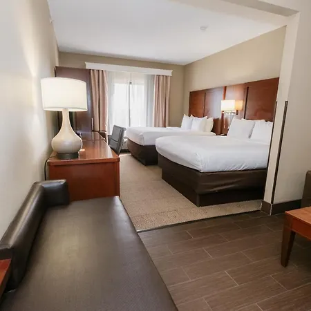 Comfort Suites Effingham Central-3