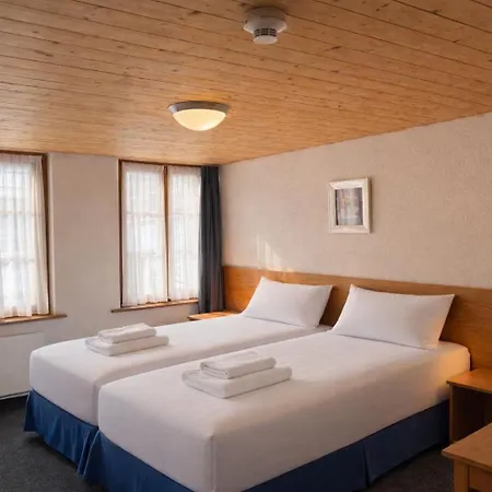 Chalet Rosa B&B-2