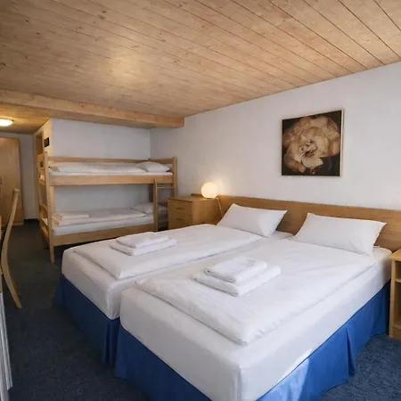 Chalet Rosa B&B-3