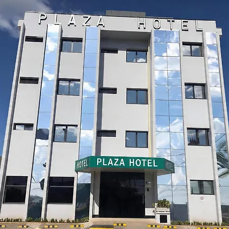 Limeira Plaza Hotel-3