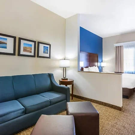 Comfort Inn And Suites Yuma I-8-2