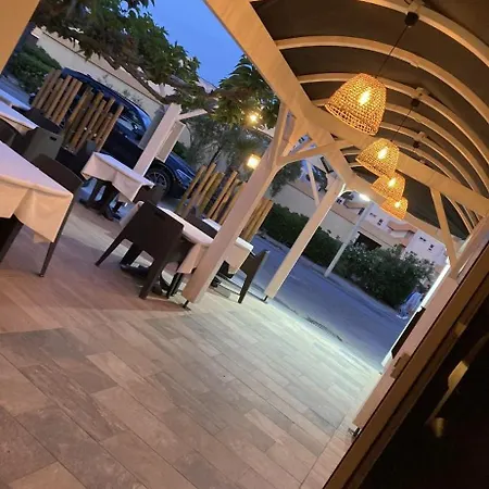 Hôtel de la Mer - Barcarès, à 100 m de la plage-2