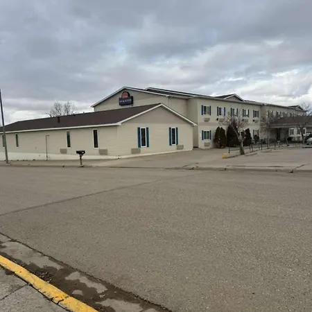Fairbridge Inn & Suites Williston Near Airport-3