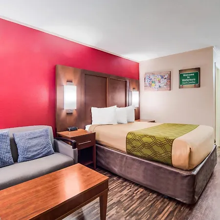 Econo Lodge Walterboro I-95-2