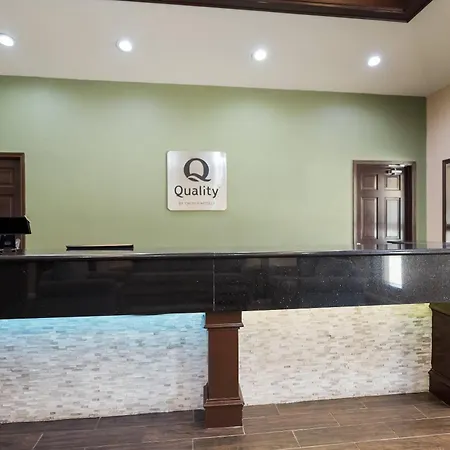 Quality Inn & Suites Lufkin-2