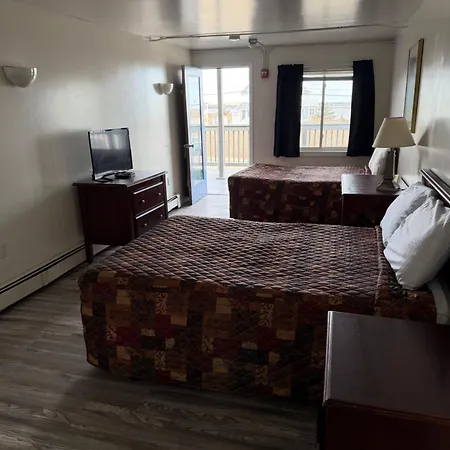Point 1 Resort & Motel-3