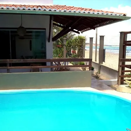 Pousada Na Beira do Mar-3