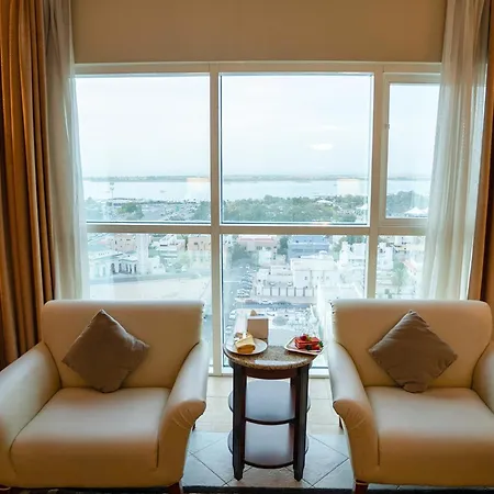 Sheraton Khalidiya Hotel-2