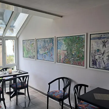 Gästehaus Linde, Hotel garni-3