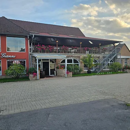 Hotel Da Gianni GmbH-3