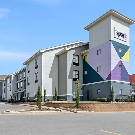 Spark By Hilton Shawnee-2
