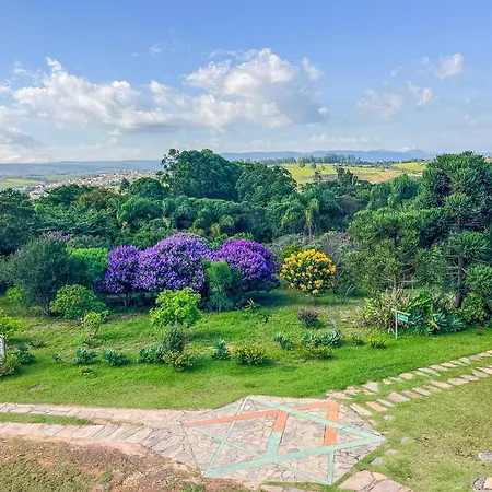 Pousada Além das Formas - Acesso a cachoeiras e gruta encantada-3