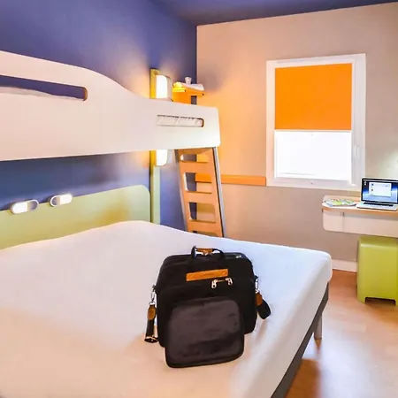 Ibis Budget Porte de Camargue-2