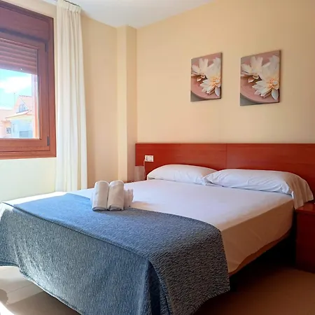 Apartamentos Eira Do Mar Sanxenxo-3