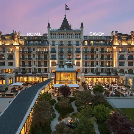 Royal Savoy Hotel & Spa-2