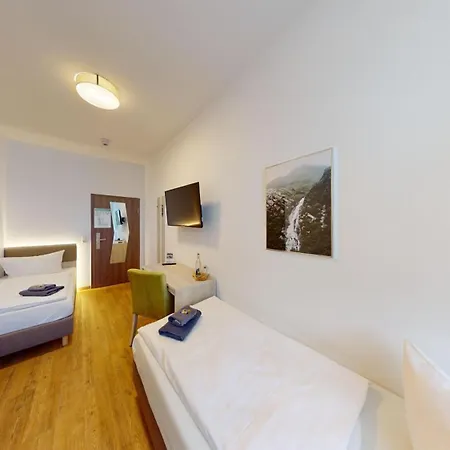 Hotel am Stadtpark Nordhausen-3