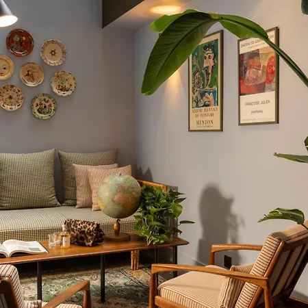 COQ Hotel Paris-3