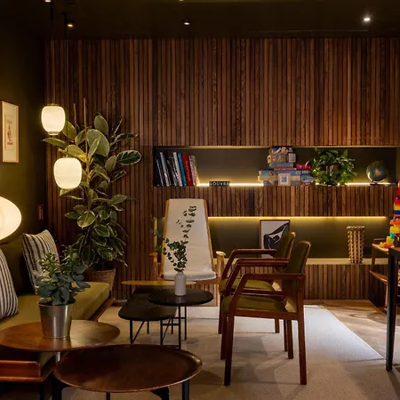 COQ Hotel Paris-2