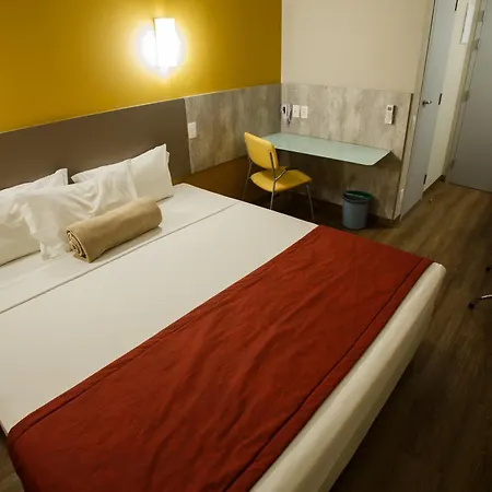 Go Inn Hotel Curitiba-3