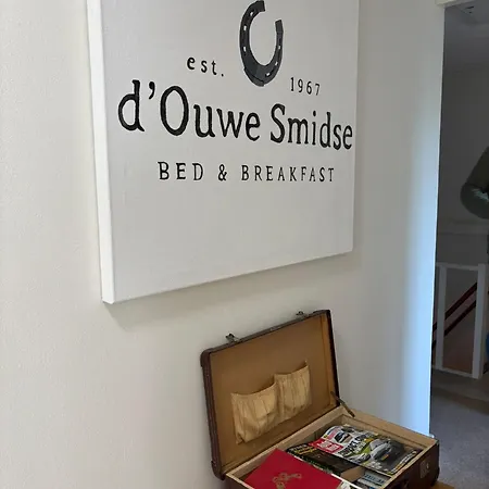 Bed & Breakfast D'Ouwe Smidse-3