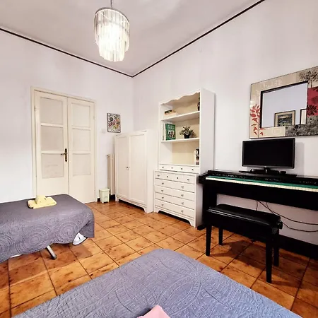 Camera Con Vista B&B-2